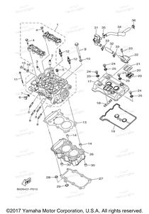 Нажмите для увеличения Cylinder Head