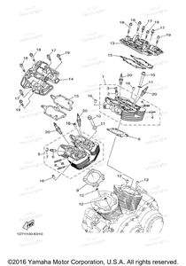 Нажмите для увеличения Cylinder Head