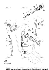 Нажмите для увеличения Camshaft Chain