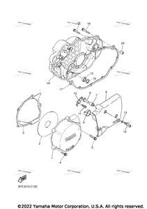 Crankcase Cover 1