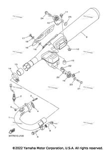 Нажмите для увеличения Exhaust
