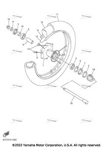 Нажмите для увеличения Front Wheel