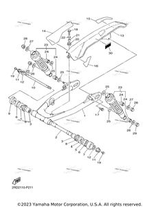 Нажмите для увеличения Rear Arm