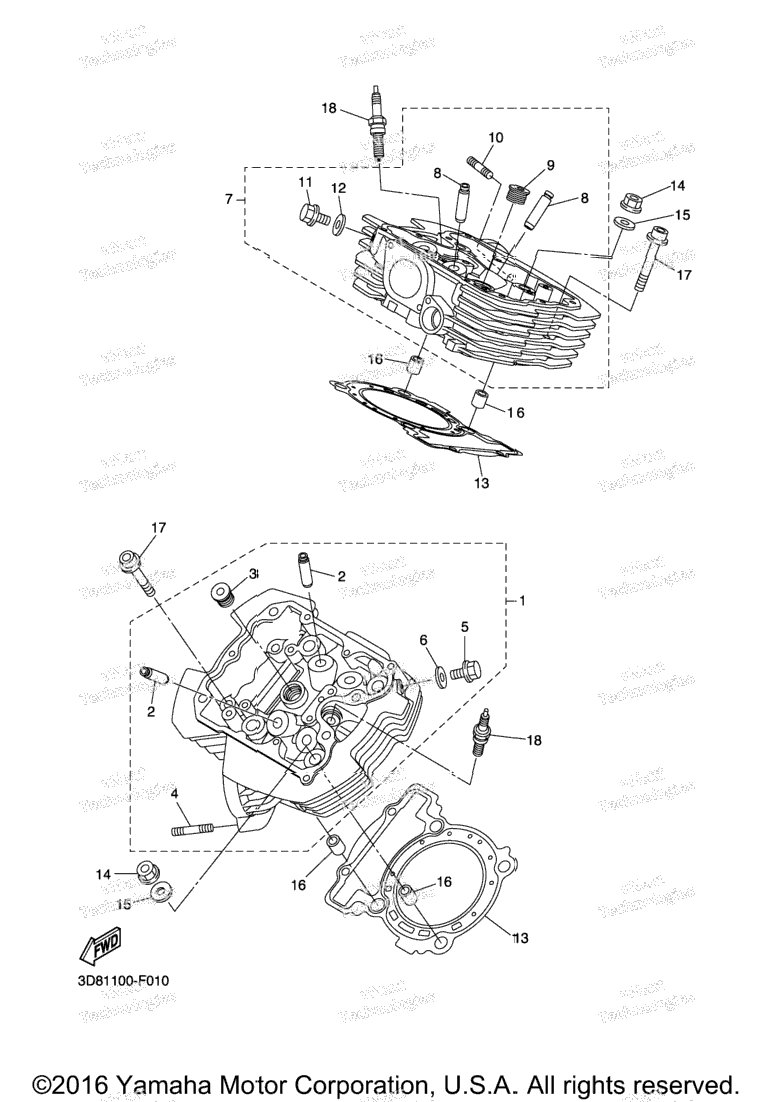 Cylinder Head