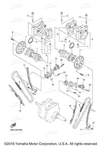 Нажмите для увеличения Camshaft Chain