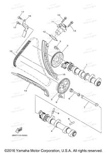 Нажмите для увеличения Camshaft Chain
