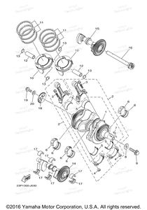 Нажмите для увеличения Crankshaft Piston