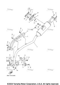 Нажмите для увеличения Exhaust