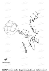 Нажмите для увеличения Camshaft Chain