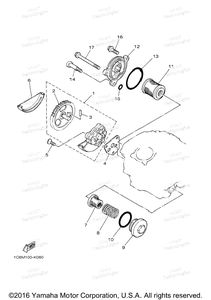 Нажмите для увеличения Oil Pump