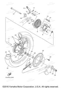 Нажмите для увеличения Rear Wheel
