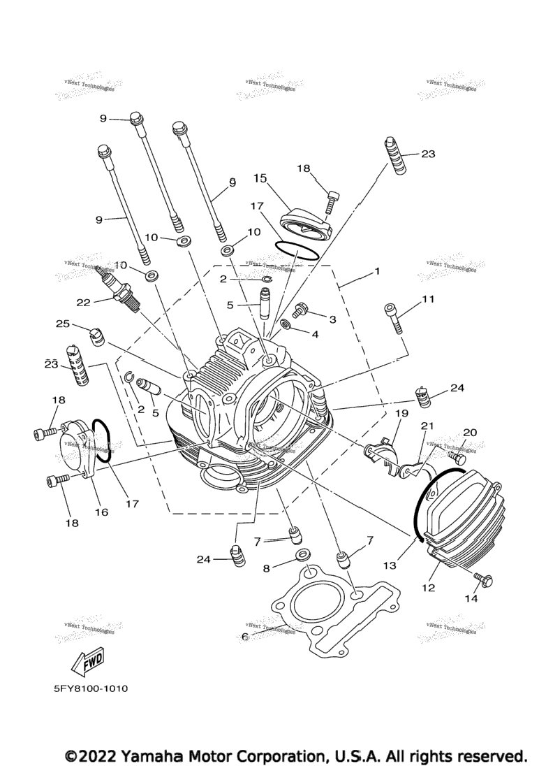 Cylinder Head