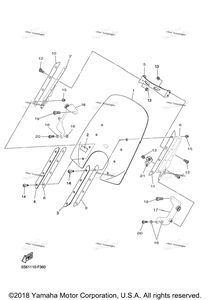 Нажмите для увеличения Cowling