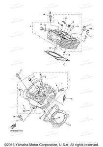 Нажмите для увеличения Cylinder Head