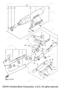 Нажмите для увеличения Exhaust