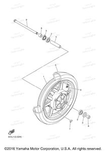 Нажмите для увеличения Front Wheel