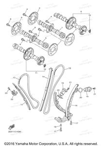 Нажмите для увеличения Camshaft Chain