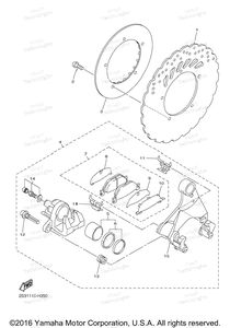 Нажмите для увеличения Rear Brake