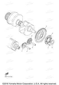 Нажмите для увеличения Starter Clutch