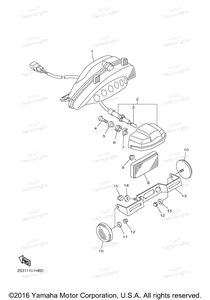 Нажмите для увеличения Taillight