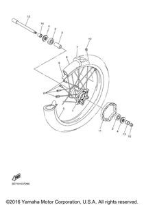 Нажмите для увеличения Front Wheel