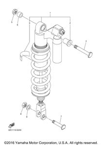 Нажмите для увеличения Rear Suspension