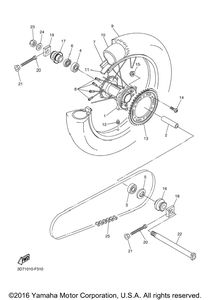 Нажмите для увеличения Rear Wheel