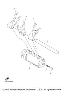 Нажмите для увеличения Shift Cam Fork