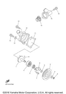 Нажмите для увеличения Water Pump