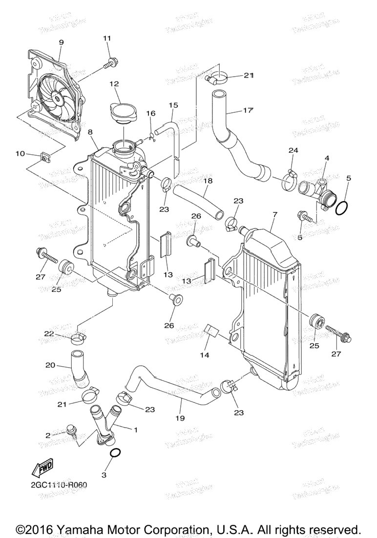 Radiator Hose