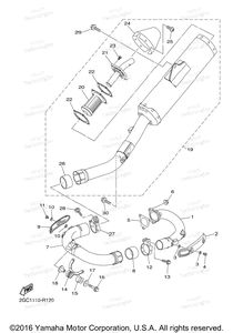 Нажмите для увеличения Exhaust