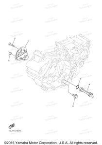 Нажмите для увеличения Oil Pump
