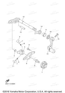 Нажмите для увеличения Shift Shaft