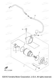 Нажмите для увеличения Starting Motor