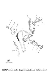 Нажмите для увеличения Camshaft Chain