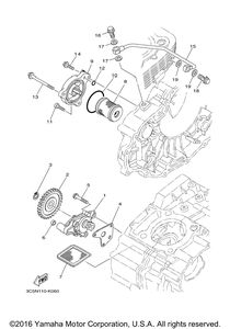 Нажмите для увеличения Oil Pump