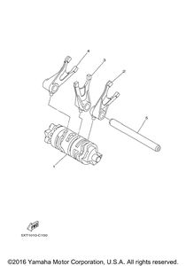 Нажмите для увеличения Shift Cam Fork