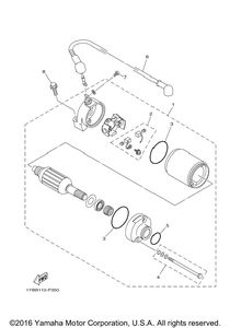 Нажмите для увеличения Starting Motor