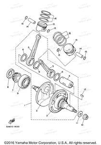 Нажмите для увеличения Crankshaft Piston