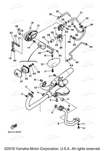 Нажмите для увеличения Exhaust