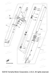 Нажмите для увеличения Front Fork