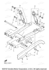 Rear Arm Suspension