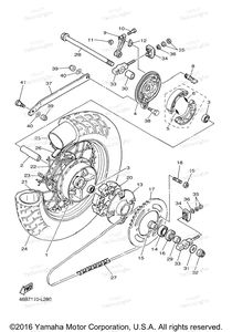 Нажмите для увеличения Rear Wheel