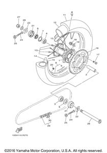 Нажмите для увеличения Rear Wheel