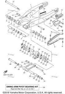 Нажмите для увеличения Rear Arm