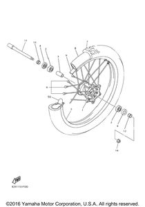 Нажмите для увеличения Front Wheel