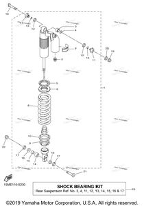 Нажмите для увеличения Rear Suspension