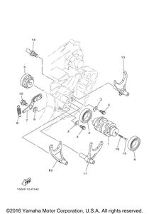 Нажмите для увеличения Shift Cam Fork