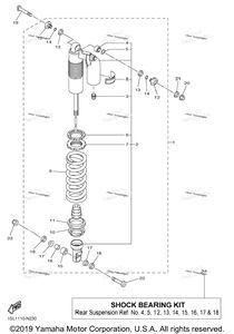 Нажмите для увеличения Rear Suspension