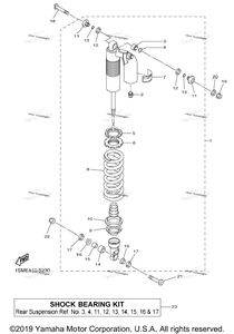 Нажмите для увеличения Rear Suspension